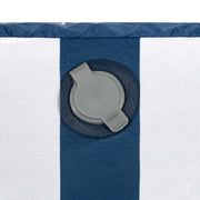 dock and bay dock & bay x ballast beach pillow