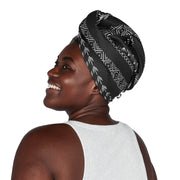 dock and bay hair wraps waffle