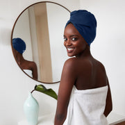 dock and bay hair wraps suede