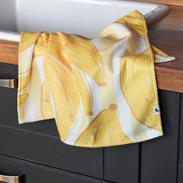 dock and bay tea towels