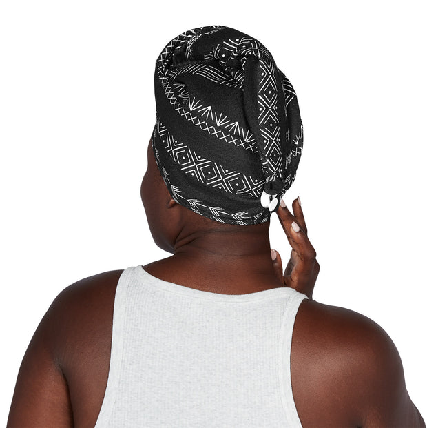 dock and bay hair wraps waffle