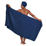 dock and bay hair wraps suede