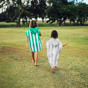 dock and bay poncho kids