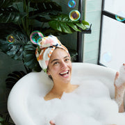 dock and bay hair wraps waffle