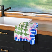 dock and bay tea towels