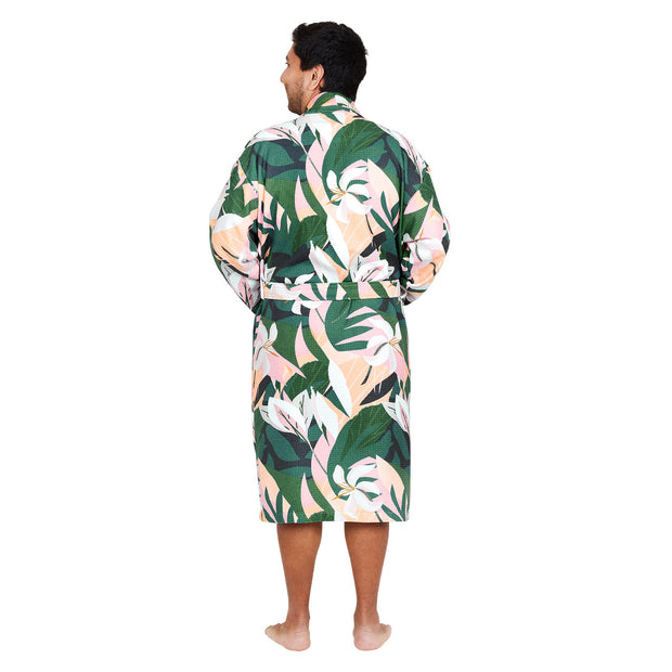 dock and bay bath robe