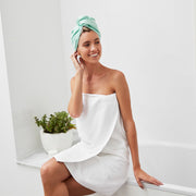 dock and bay hair wraps