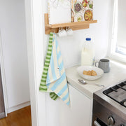 dock and bay tea towels