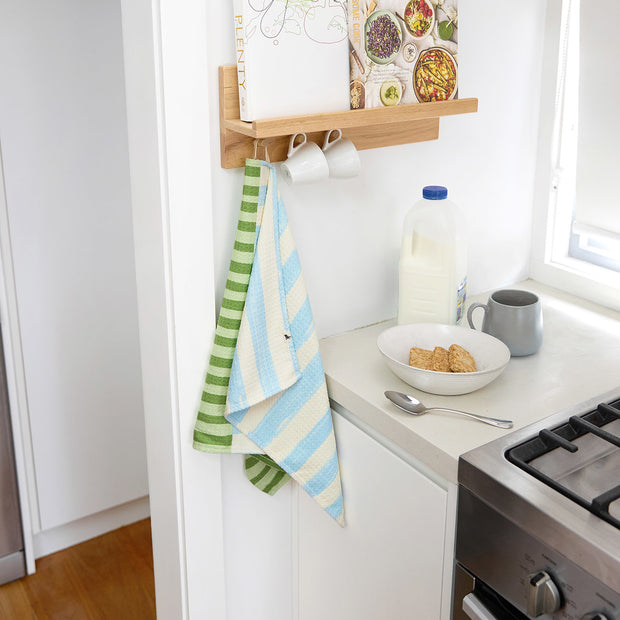 dock and bay tea towels