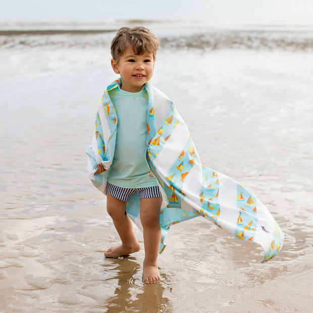 dock and bay kids towels beach
