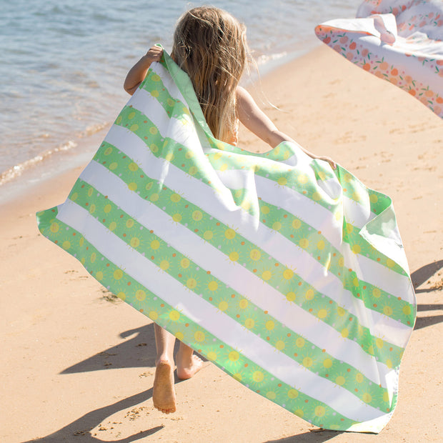 dock and bay kids towels beach