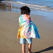 dock and bay kids beach towels