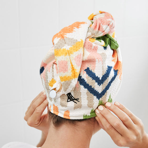 dock and bay hair wraps waffle
