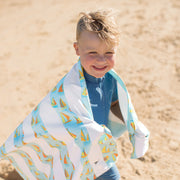 dock and bay kids towels beach