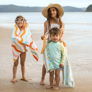 dock and bay kids towels beach