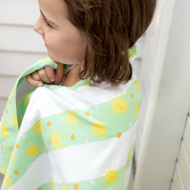 dock and bay kids towels beach