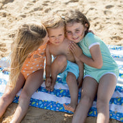 dock and bay kids beach towels