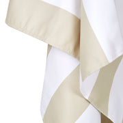 dock and bay towels beach