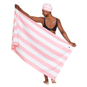 dock and bay hair wraps suede