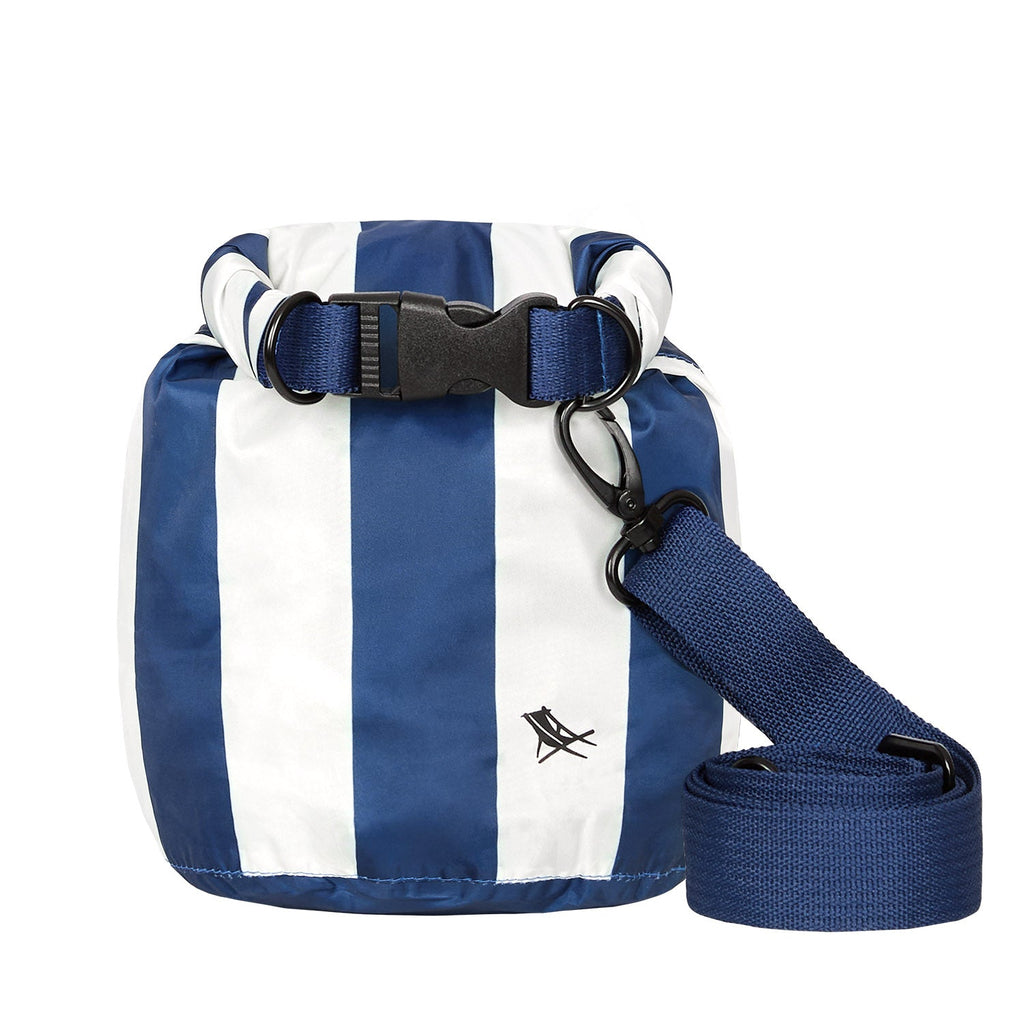 Dock & Bay Small Waterproof Dry Bag, 5L capacity - Whitsunday Blue