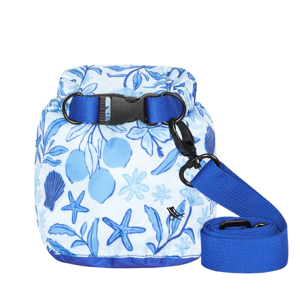 Dock & Bay Small Waterproof Dry Bag, 5L capacity - Wavy Baby