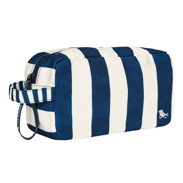 Dock & Bay Toiletry Bags - Whitsunday Blue