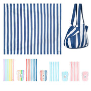 Dock & Bay 4 Towels + Picnic Blanket + Bag - Set A