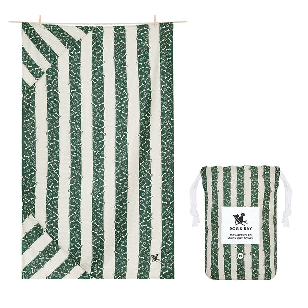 Dog & Bay - Towels for Pets - Bone Dry - Outlet