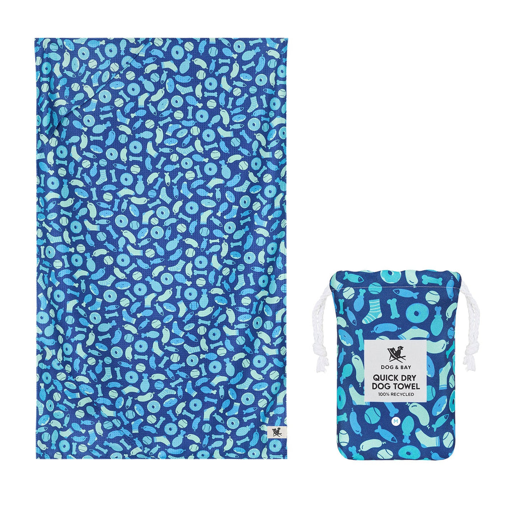 Dock & Bay Dog Towel - K9 Camo