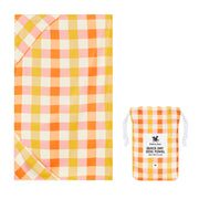 Dock & Bay Dog Towel - Rhubark & Custard - Outlet