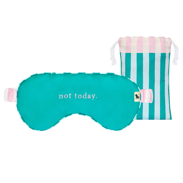 Dock & Bay Eye Mask - Not Today