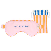 Dock & Bay Eye Mask - Out of Office