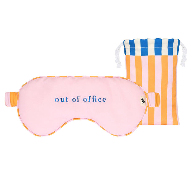 Dock & Bay Eye Mask - Out of Office