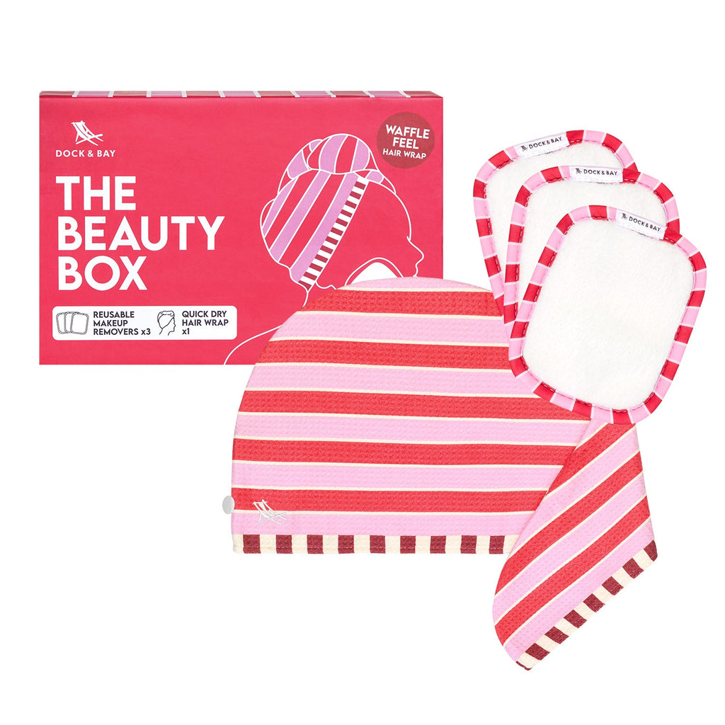 Dock & Bay Beauty Box - Cherry Bomb