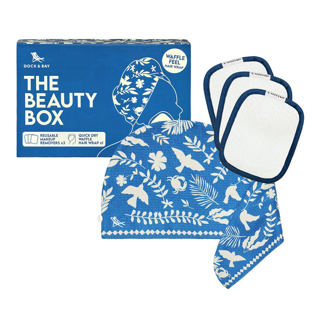 Dock & Bay Beauty Gift Box - Serene Songbird - Outlet