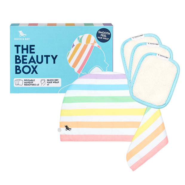 Dock & Bay Beauty Gift Box - Unicorn Waves