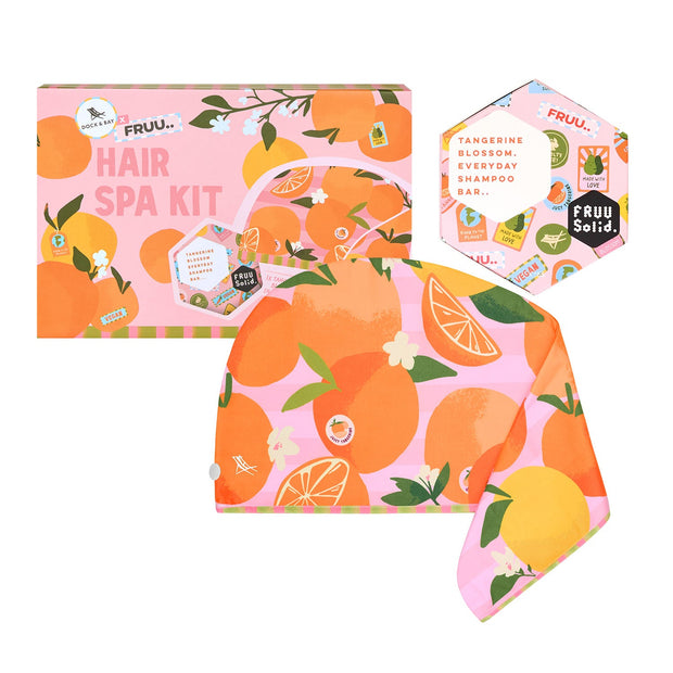 Dock & Bay - Fruu x D&B Hair Spa Kit
