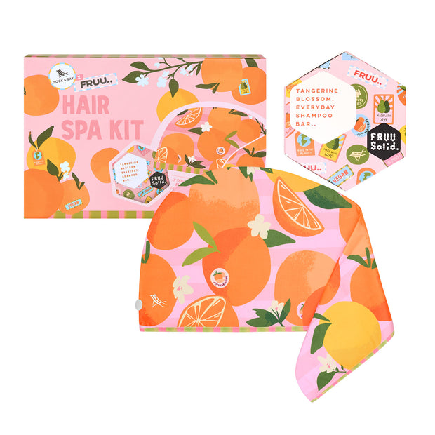 Dock & Bay - Fruu x D&B Hair Spa Kit