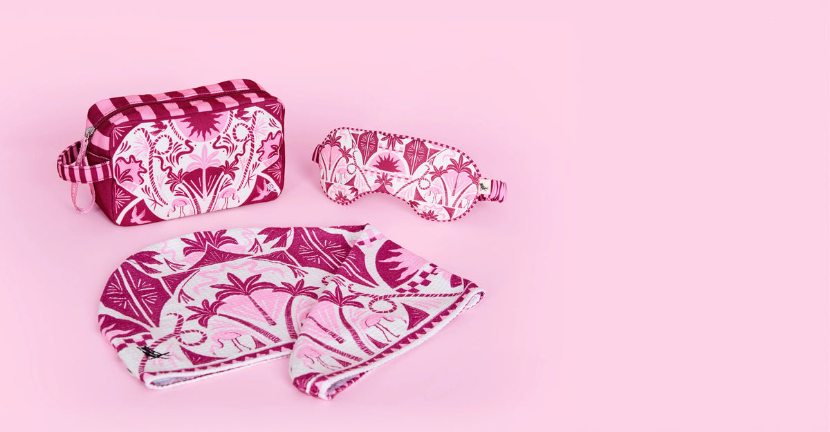 Getaway Glow Set - Bohemian Daydream