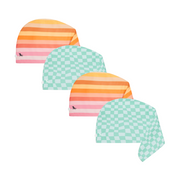 Dock & Bay Hair Wraps - C'est Chic (Set of 4)