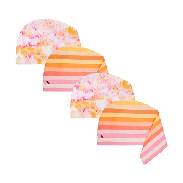 Dock & Bay Hair Wraps