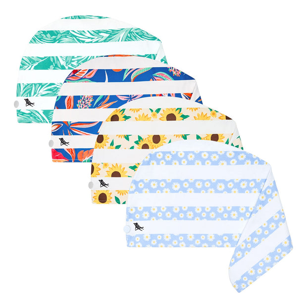 Dock & Bay Hair Wraps