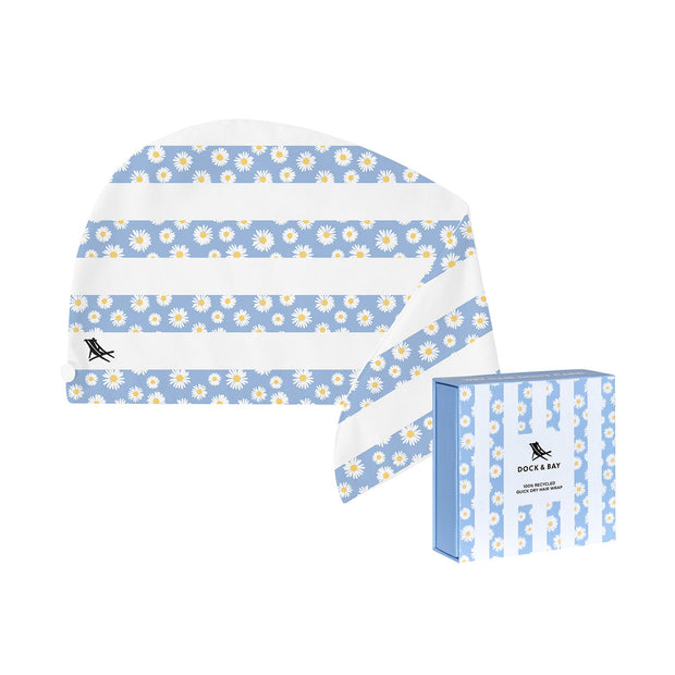 Dock & Bay Hair Wrap - Daisy Daze - Outlet