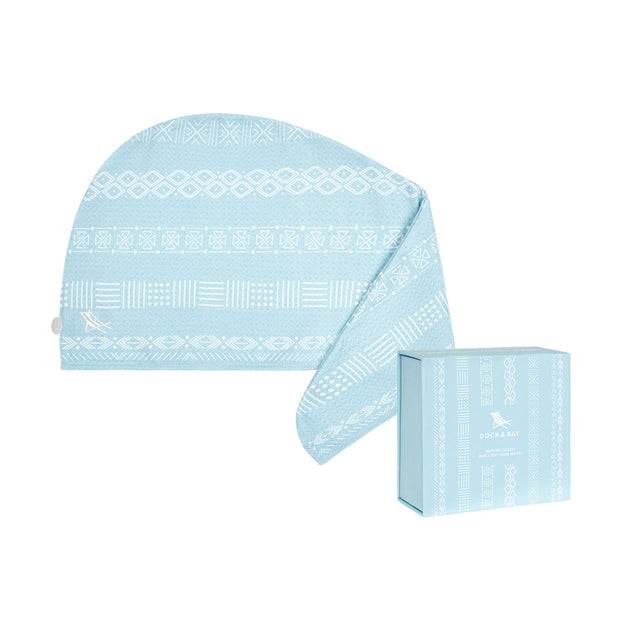 Dock & Bay Hair Wrap - Lake Louise - Outlet