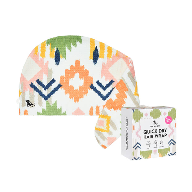Dock & Bay Hair Wrap - Desert Dreams - Outlet