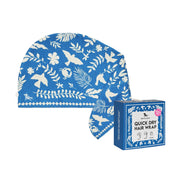 Dock & Bay Hair Wrap - Serene Songbird - Outlet