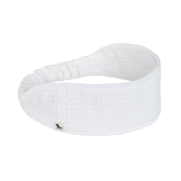 Dock & Bay Makeup Headband - Crystal White