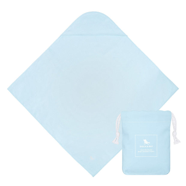 Dock & Bay Baby Hooded Towels