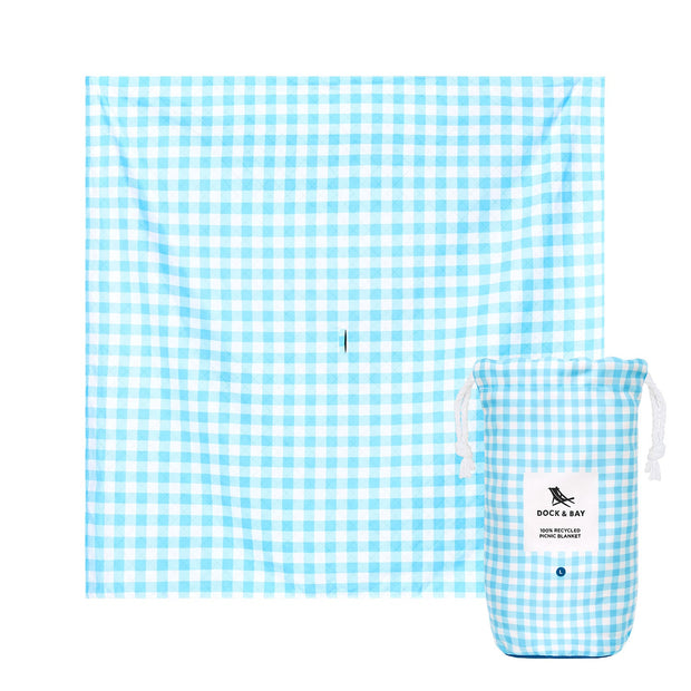 Dock & Bay Picnic Blanket