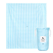 Dock & Bay Picnic Blanket - Blueberry Pie - Outlet